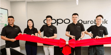 OPPO reforça compromisso com Brasil e inaugura call center