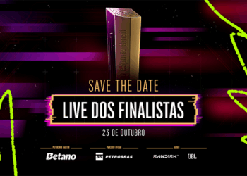 Prêmio eSports Brasil 2025 revela finalistas em live dia 23 de outubro
