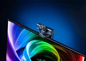 Webcam Razer Kiyo V2 combina resolução 4K e software de IA