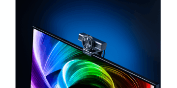 Webcam Razer Kiyo V2 combina resolução 4K e software de IA
