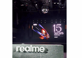 Realme 15 e 15 Pro: IA, supercâmera e edição Game of Thrones