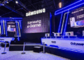 BGS 2025: Samsung foca em IA e experiência gamer premium