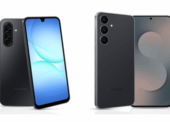 Samsung reforça linha corporativa com Galaxy A17 5G e S25 FE