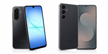 Samsung reforça linha corporativa com Galaxy A17 5G e S25 FE