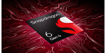 Qualcomm anuncia processador Snapdragon 6s Gen 4