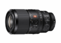 Lente Sony G Master tem ampliação 1,4x e foco rápido para detalhes