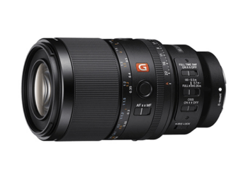 Lente Sony G Master tem ampliação 1,4x e foco rápido para detalhes