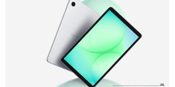 Samsung traz o Galaxy Tab A11 para o Brasil com foco na IA