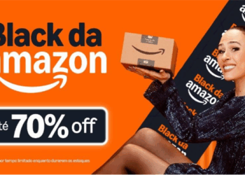 Amazon une R$ 50M em cupons de Black Friday e ‘achadinhos’ de R$5