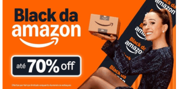 Amazon une R$ 50M em cupons de Black Friday e ‘achadinhos’ de R$5