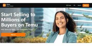 Temu abre plataforma para todos os vendedores locais no Brasil