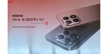 Xiaomi 15T e 15T Pro: câmeras Leica, HyperOS 3 e IA no Brasil