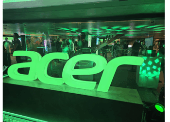 Acer aposta em IA e lança notebooks de última geração no Brasil