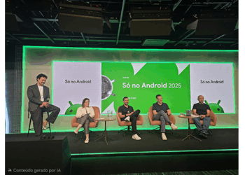 Google: IA, segurança e o futuro do Android