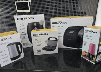 Britânia na Black Friday: testei o kit que promete salvar a rotina