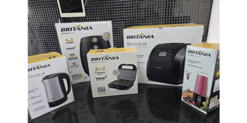 Britânia na Black Friday: testei o kit que promete salvar a rotina