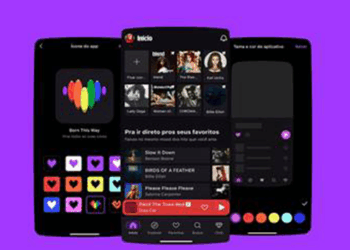 Deezer libera personalização de visual e atalhos rápidos no app