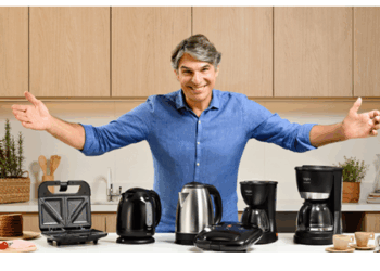 Black Friday Elgin tem até 60% off e live com Olivier Anquier