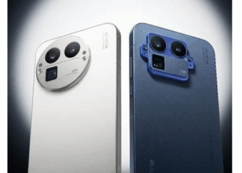 realme lança GT 8 Pro com chip duplo e câmera intercambiável