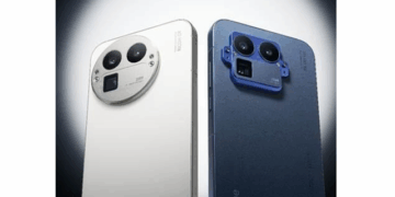 realme lança GT 8 Pro com chip duplo e câmera intercambiável