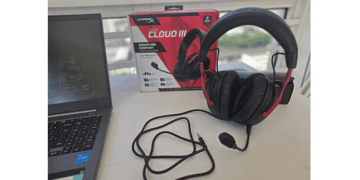 HyperX Cloud 3 é ideal para games e home office
