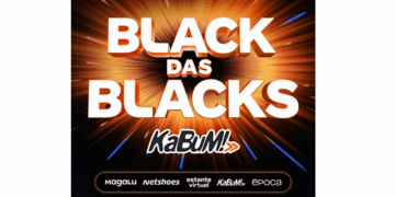 Black Friday do KaBuM! com maratona de lives e muito desconto