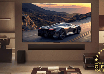 Black Friday LG tem descontos na linha de TVs OLED e QNED 2025