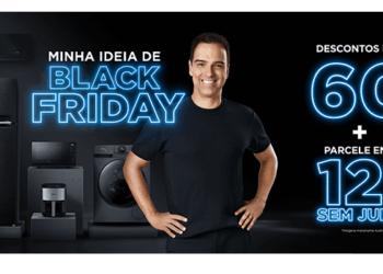 Black Friday da Midea tem descontos de até 60% no site oficial