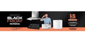 Mondial antecipa Black Friday com até 25% de desconto