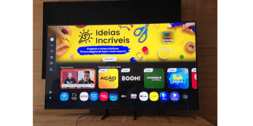 Samsung Neo QLED QN70F: custo-benefício certeiro na Black Friday