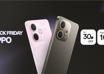 OPPO entra na Black Friday com descontos de até R$ 1.000