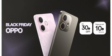 OPPO entra na Black Friday com descontos de até R$ 1.000