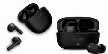 Philips expande linha de áudio com novos fones TWS no Brasil