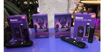 Black Friday Roku: Descontos no Stick e Universal+ Grátis