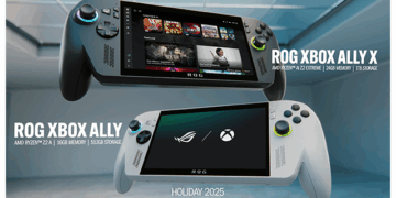 ASUS ROG Xbox Ally já estão disponíveis no Brasil