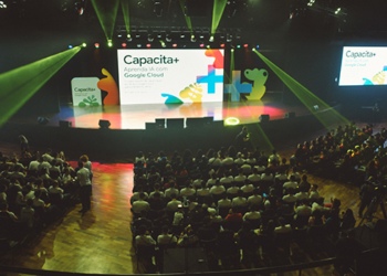 Google Cloud bate recorde mundial com aula de IA para 200 mil pessoas