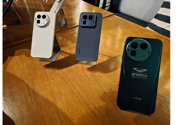 realme GT 8 Pro une fotografia de rua com potência e design