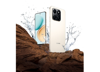 HONOR X7d estreia no Brasil com bateria de 6.500 mAh e IA