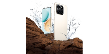 HONOR X7d estreia no Brasil com bateria de 6.500 mAh e IA