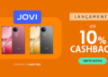JOVI estreia loja no Inter Shop com descontos e cashback de 10%