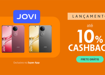 JOVI estreia loja no Inter Shop com descontos e cashback de 10%