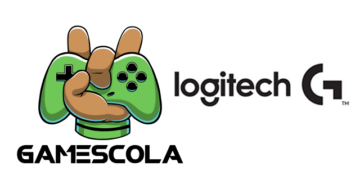 Logitech G equipa nova sede da GAMEscola com 40 setups