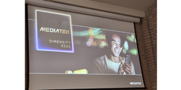 MediaTek anuncia Dimensity 9500 e celebra liderança no Brasil