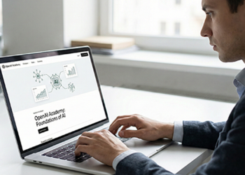 OpenAI lança Academy com cursos gratuitos de IA em português