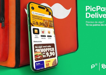 PicPay e Rappi anunciam parceria inédita e levam delivery para fintech