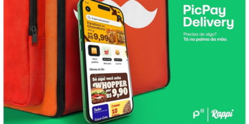 PicPay e Rappi anunciam parceria inédita e levam delivery para fintech