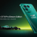 realme GT 8 Pro Dream Edition: velocidade e design da F1
