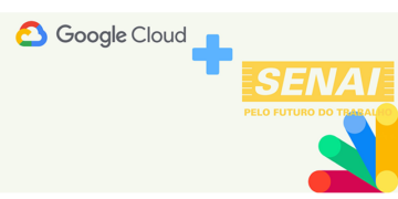 SENAI anuncia IA com Google Cloud para orientar carreiras no Brasil