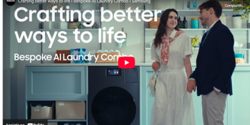 Samsung revela os bastidores da linha Bespoke AI em novos vídeos
