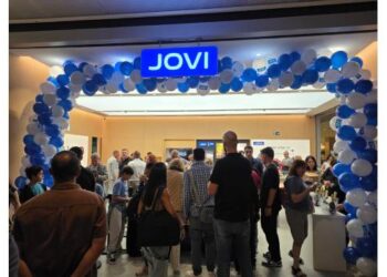 JOVI chega ao Shopping Ibirapuera com primeira loja física no Brasil